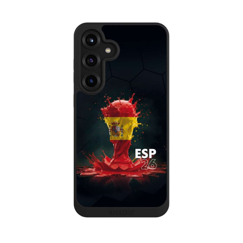 Galaxy S25 + NIVOpure ESP 26
