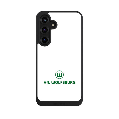 Samsung Galaxy S25+  NIVOpure VfL Wolfsburg Logo