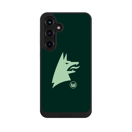 Samsung Galaxy S25+  NIVOpure VfL Wolfsburg Wolf Logo