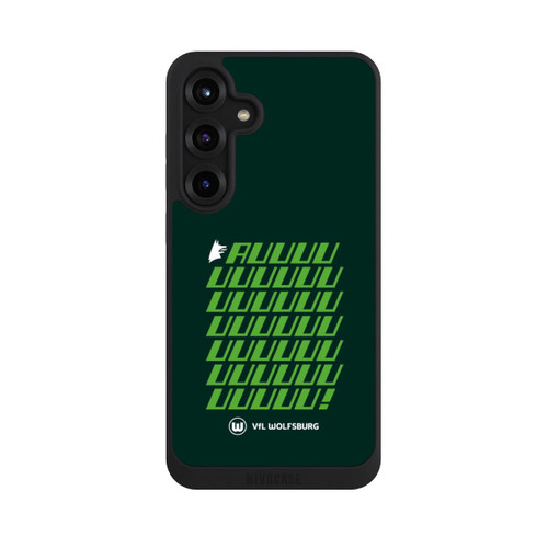 Samsung Galaxy S25+  NIVOpure VfL Wolfsburg Auuuuu!