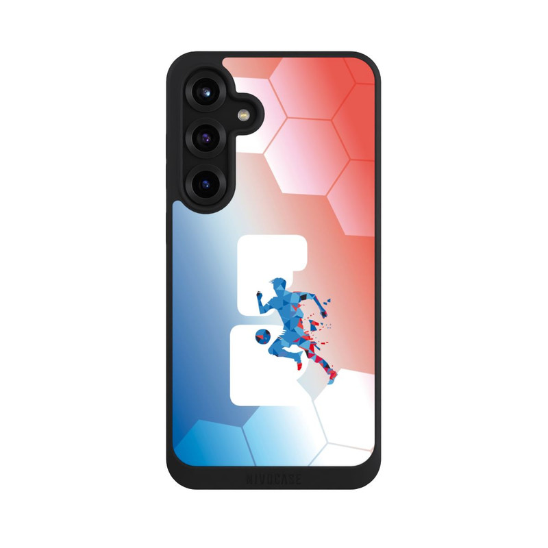 Galaxy S25 + NIVOpure France WC 2026