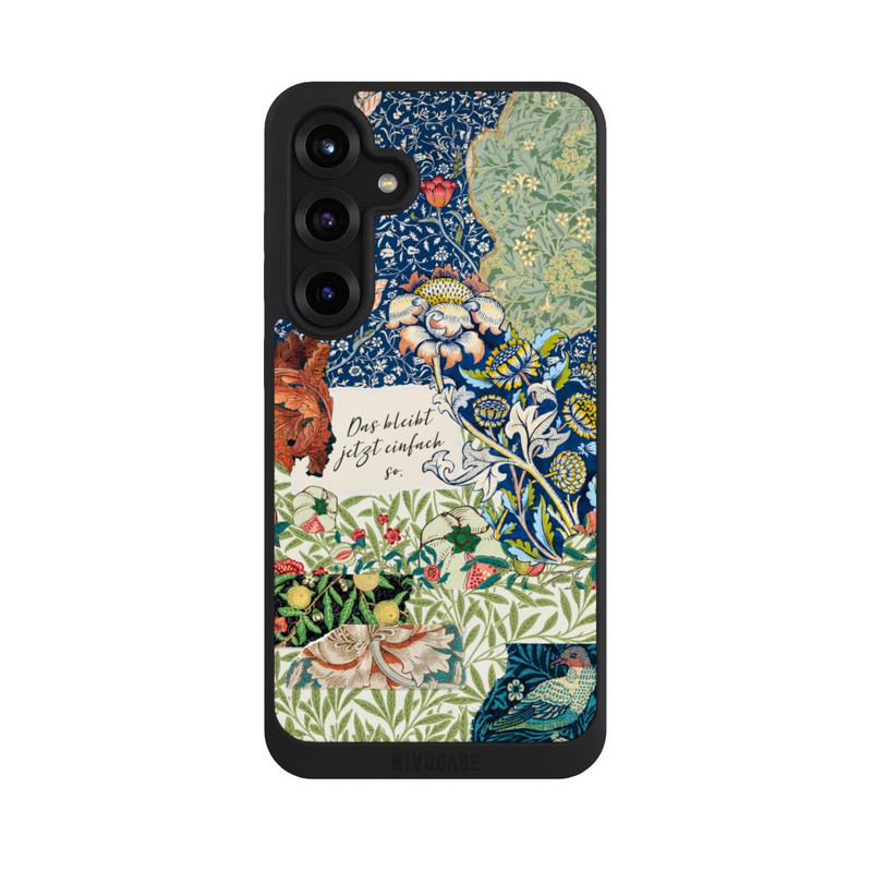 Galaxy S25 + NIVOpure Das Bleibt Jetzt Einfach So