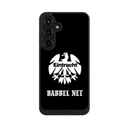 Samsung Galaxy S25+  NIVOpure SG Eintracht Babbel Net
