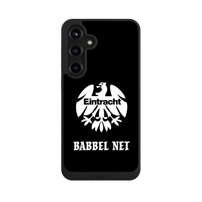 Galaxy S25 + NIVOpure SG Eintracht Babbel Net