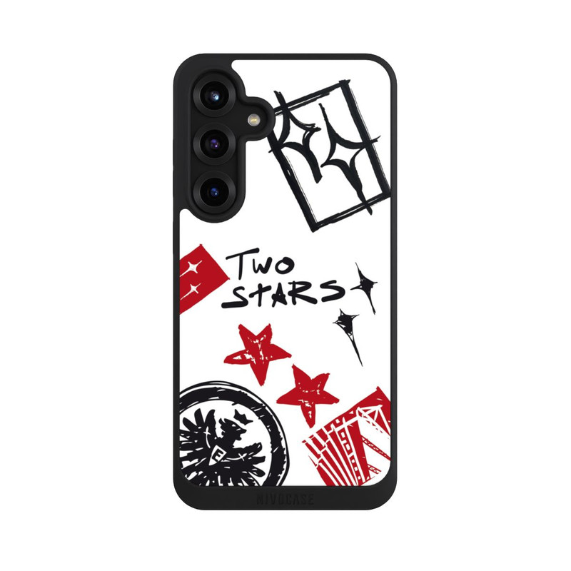 Galaxy S25 + NIVOpure Eintracht Frankfurt Two Stars