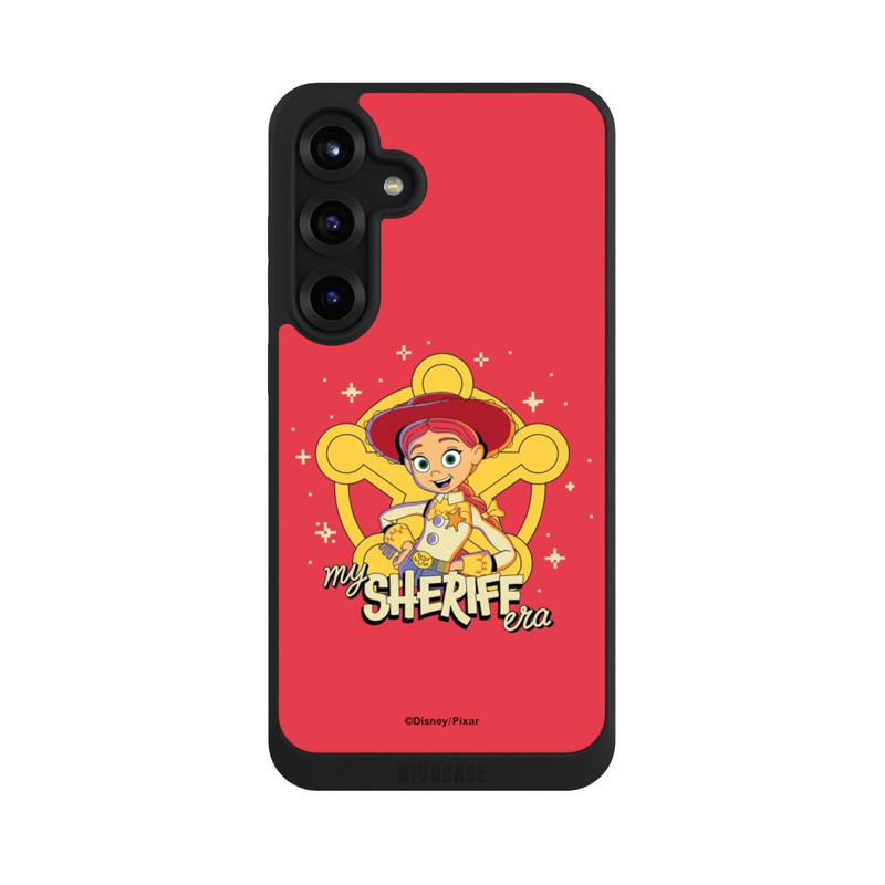 Galaxy S25 + NIVOpure Toy Story 5 Jessie In my Sheriff Era Red