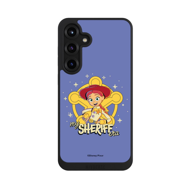 Galaxy S25 + NIVOpure Toy Story 5 Jessie In my Sheriff Era Blue