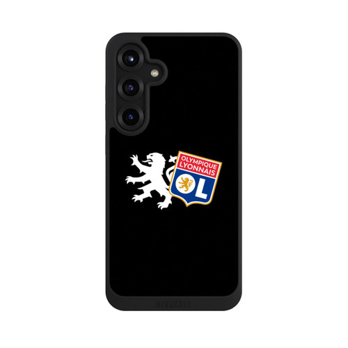 Samsung Galaxy S25+  NIVOpure OL Löwe Schwarz