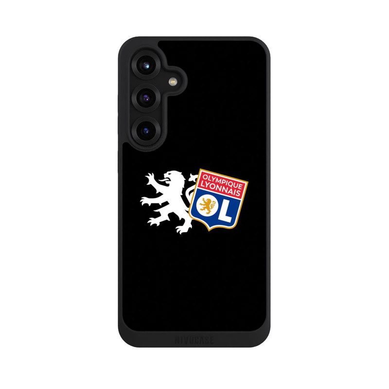 Galaxy S25 + NIVOpure OL Lion Noir