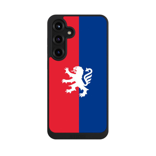 Samsung Galaxy S25+  NIVOpure OL Löwe rot blau