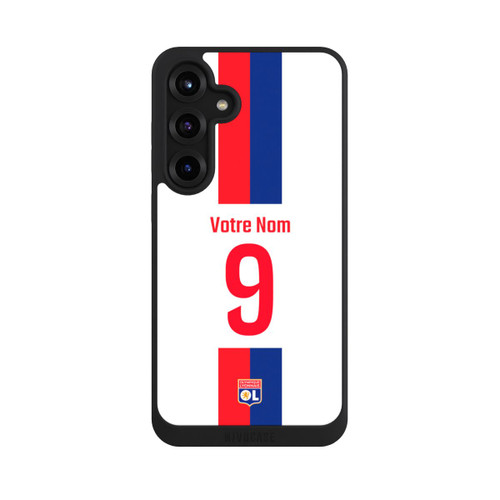 Samsung Galaxy S25+  NIVOpure Olympique Lyonnais Trikot Personalisierbar
