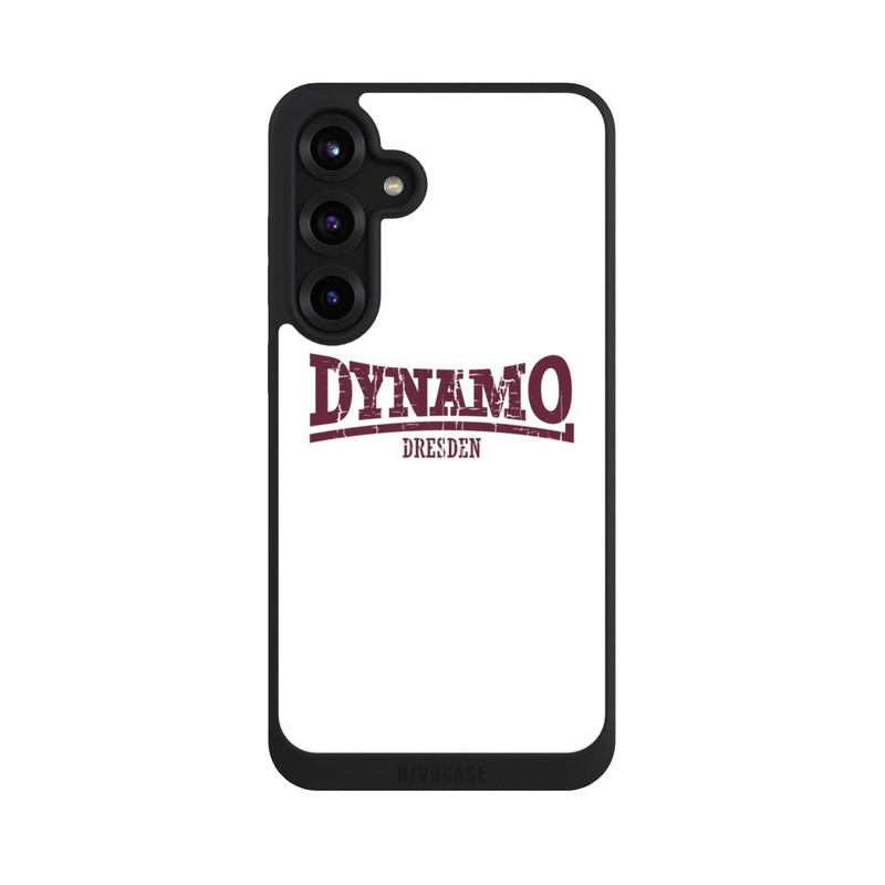 Galaxy S25 + NIVOpure Dynamo Dresden Weinrot