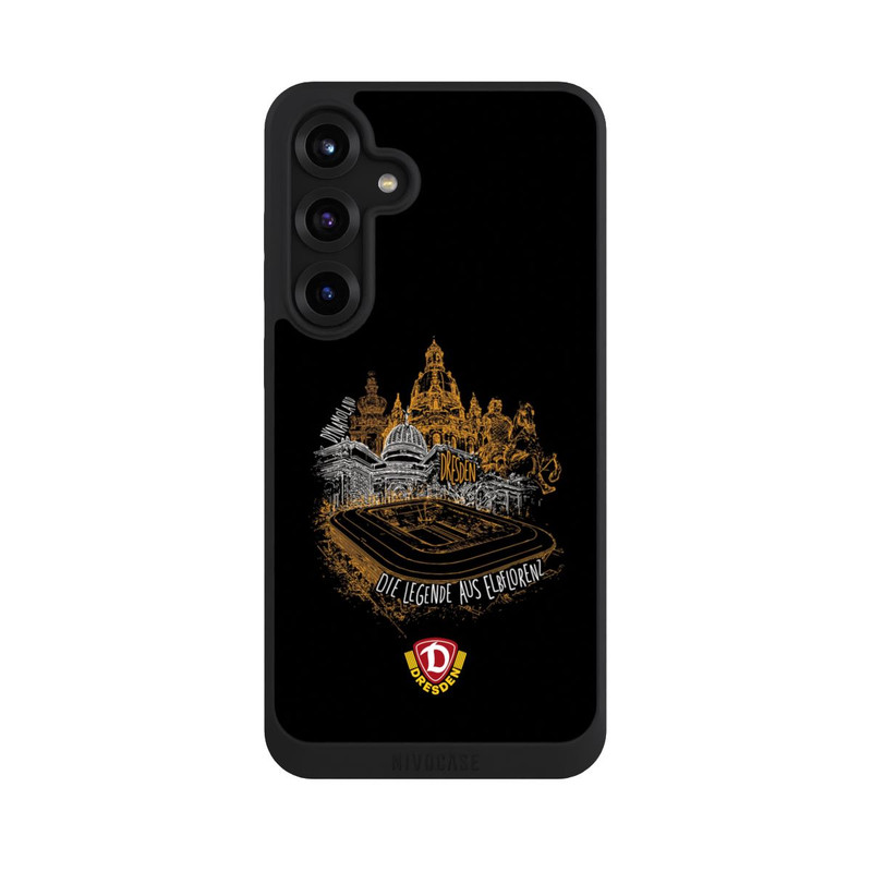 Galaxy S25 + NIVOpure SGD Dynamoland