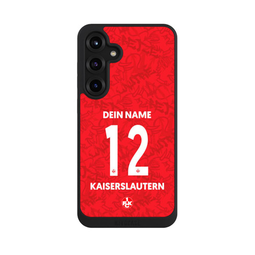 Samsung Galaxy S25+  NIVOpure 1. FCK Trikot Personalisierbar 26-27