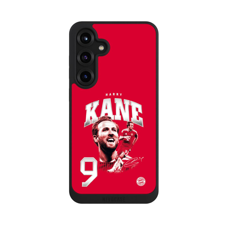 Galaxy S25 + NIVOpure Harry Kane 26/27