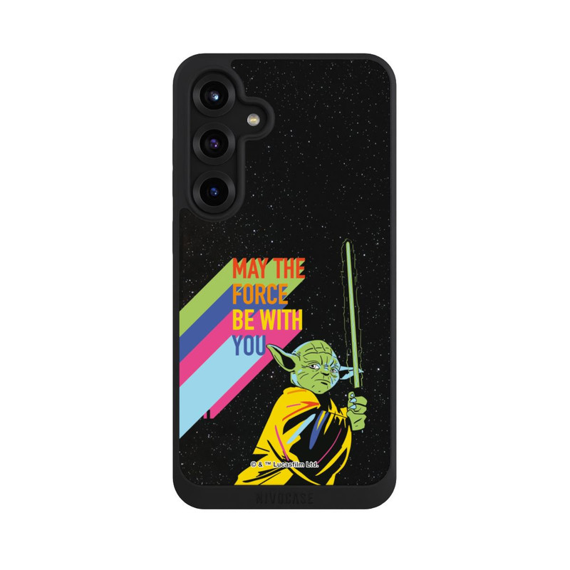 Galaxy S25 + NIVOpure Yoda - May the Force be with you