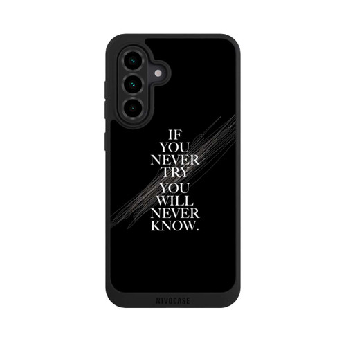 Samsung Galaxy A36 5G NIVOpure If You Never Try