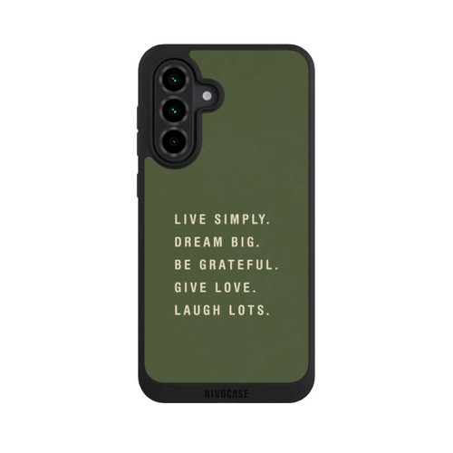 Samsung Galaxy A36 5G NIVOpure Live Simply
