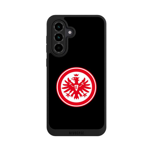 Samsung Galaxy A36 5G NIVOpure Eintracht Frankfurt Schwarz
