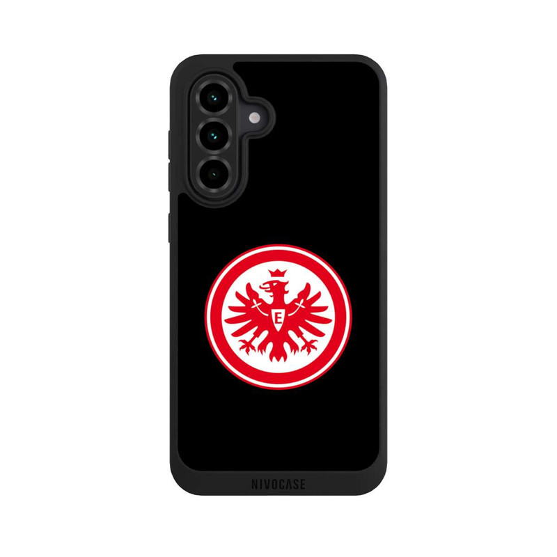 Galaxy A36 5G NIVOpure Eintracht Frankfurt schwarz
