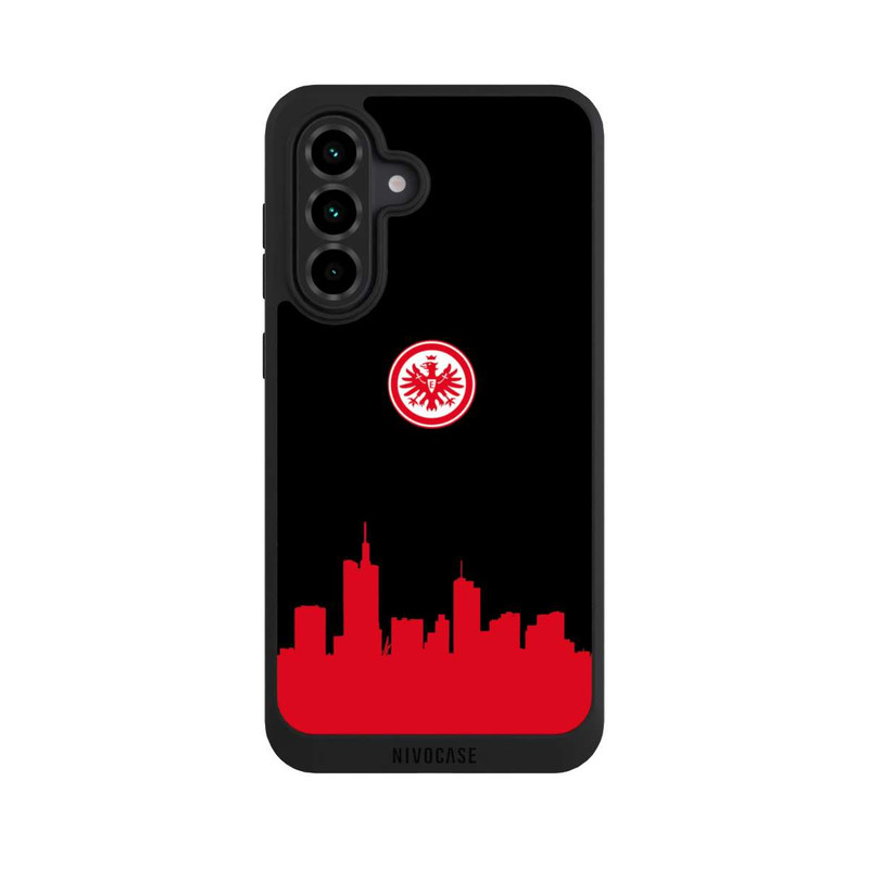 Galaxy A36 5G NIVOpure Eintracht Frankfurt Skyline rot