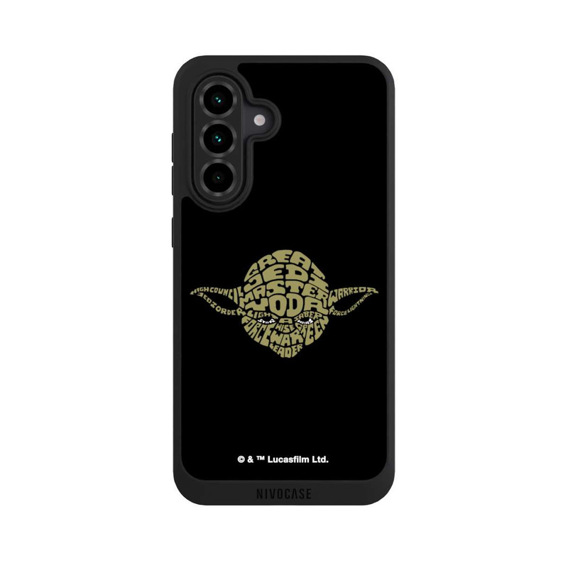 Galaxy A36 5G NIVOpure Yoda Typo Graphic