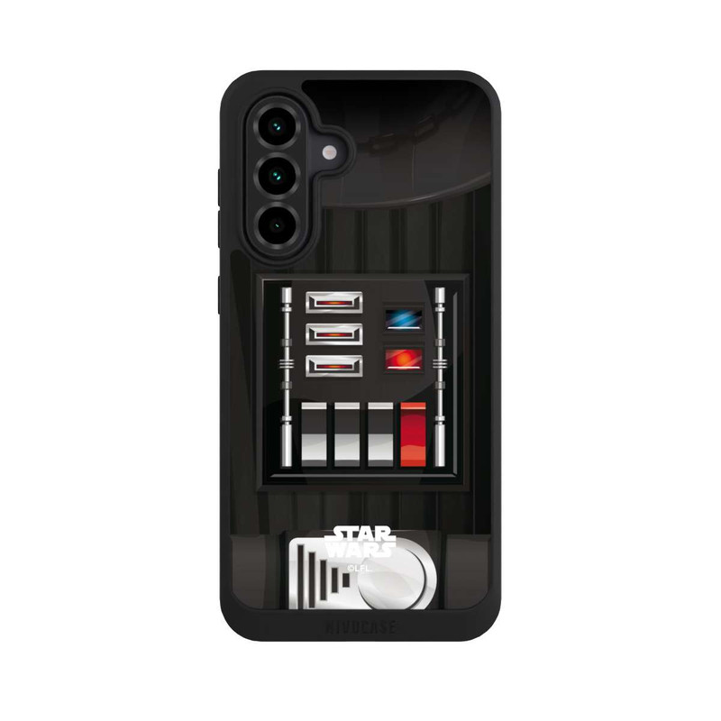 Galaxy A36 5G NIVOpure Darth Vader Nahaufnahme