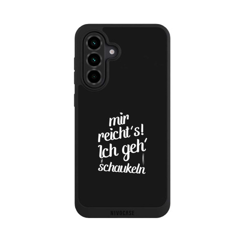 Samsung Galaxy A36 5G NIVOpure Ich geh' Schaukeln