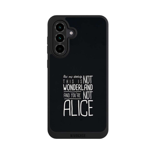 Samsung Galaxy A36 5G NIVOpure Not Alice