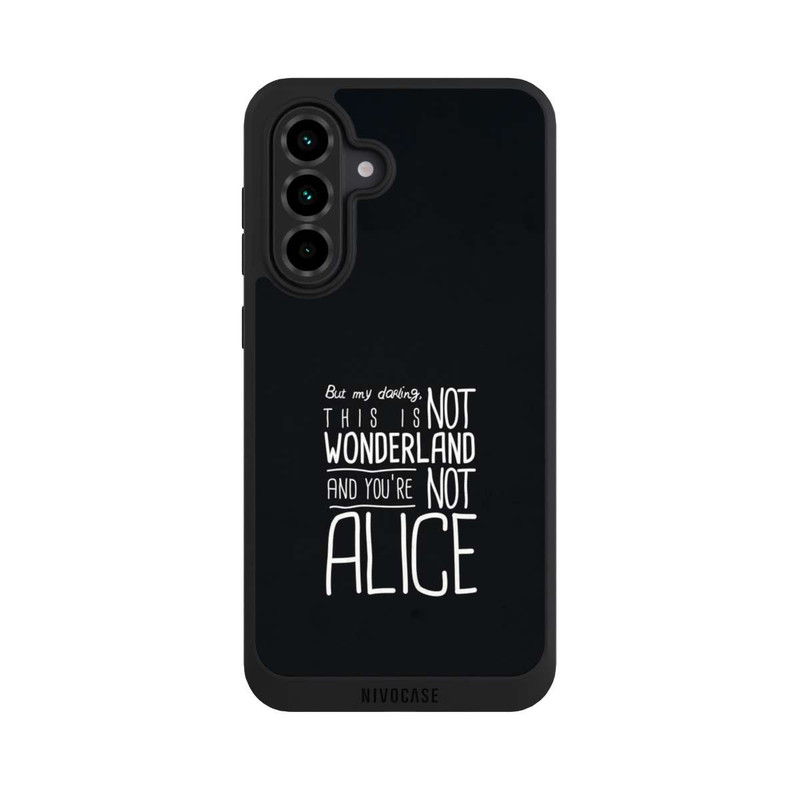 Galaxy A36 5G NIVOpure Not Alice