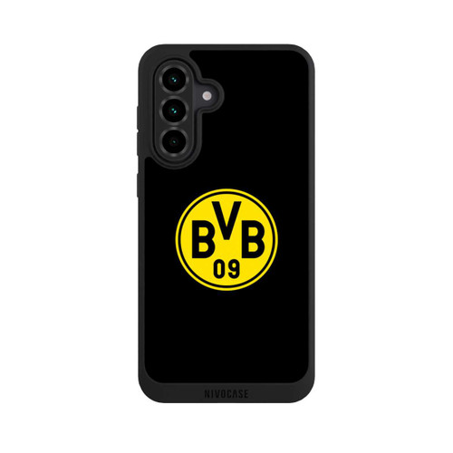 Samsung Galaxy A36 5G NIVOpure BVB Schwarz