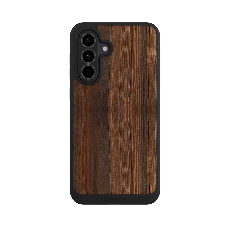 Galaxy A36 5G NIVOpure Nußbaum Holzlook