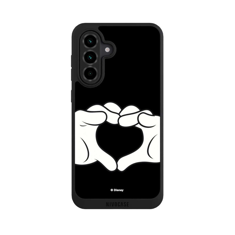 Galaxy A36 5G NIVOpure Love Hands Micky and Minnie