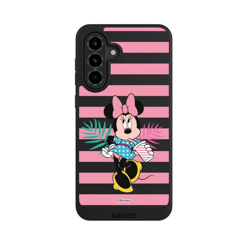 Galaxy A36 5G NIVOpure Minnie Milkshake Transparent