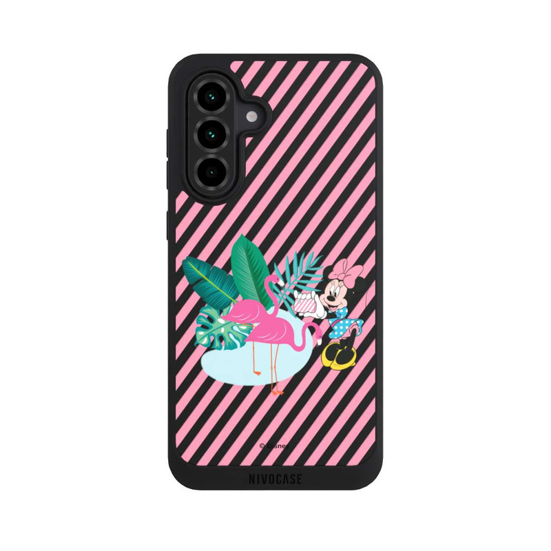 Galaxy A36 5G NIVOpure Minnie Flamingo Transparent