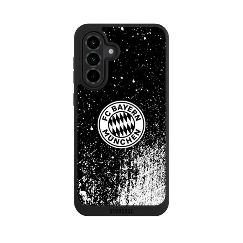 Samsung Galaxy A36 5G NIVOpure Splatter Black - FCB
