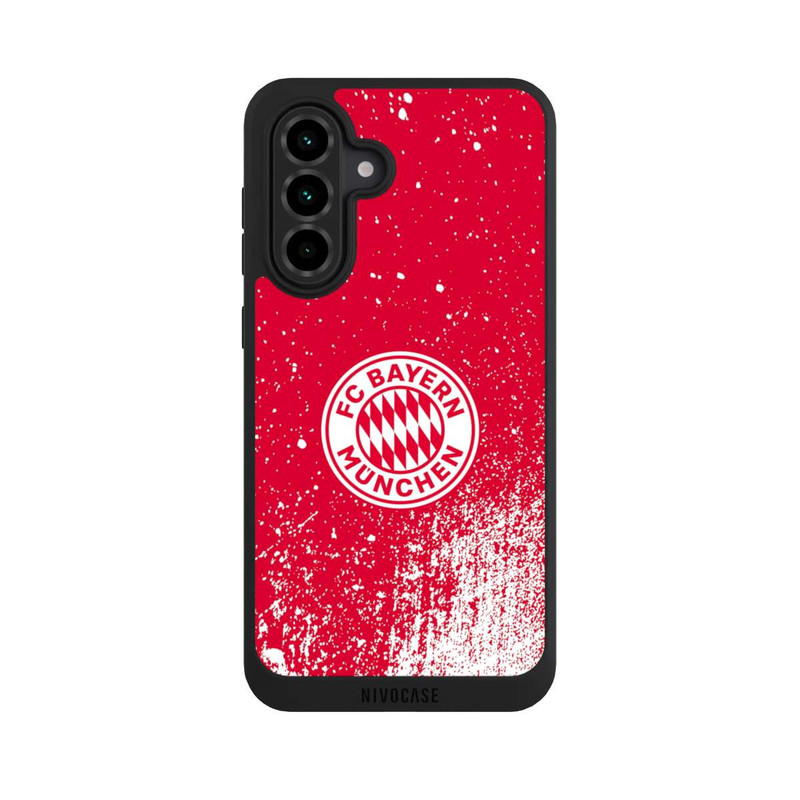 Galaxy A36 5G NIVOpure Splatter Rot - FCB