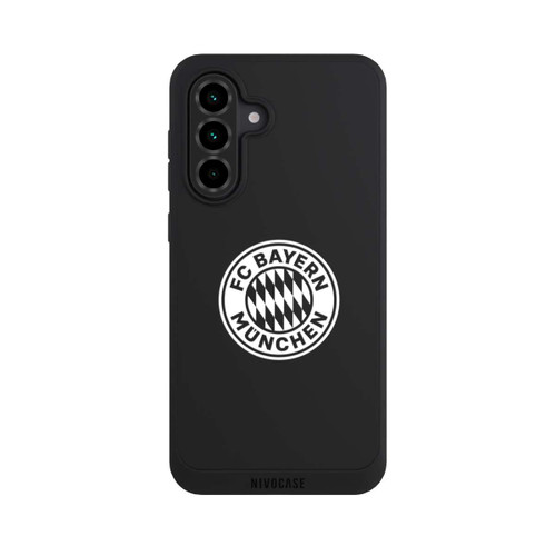 Samsung Galaxy A36 5G NIVOpure FCB Logo plain - transparent
