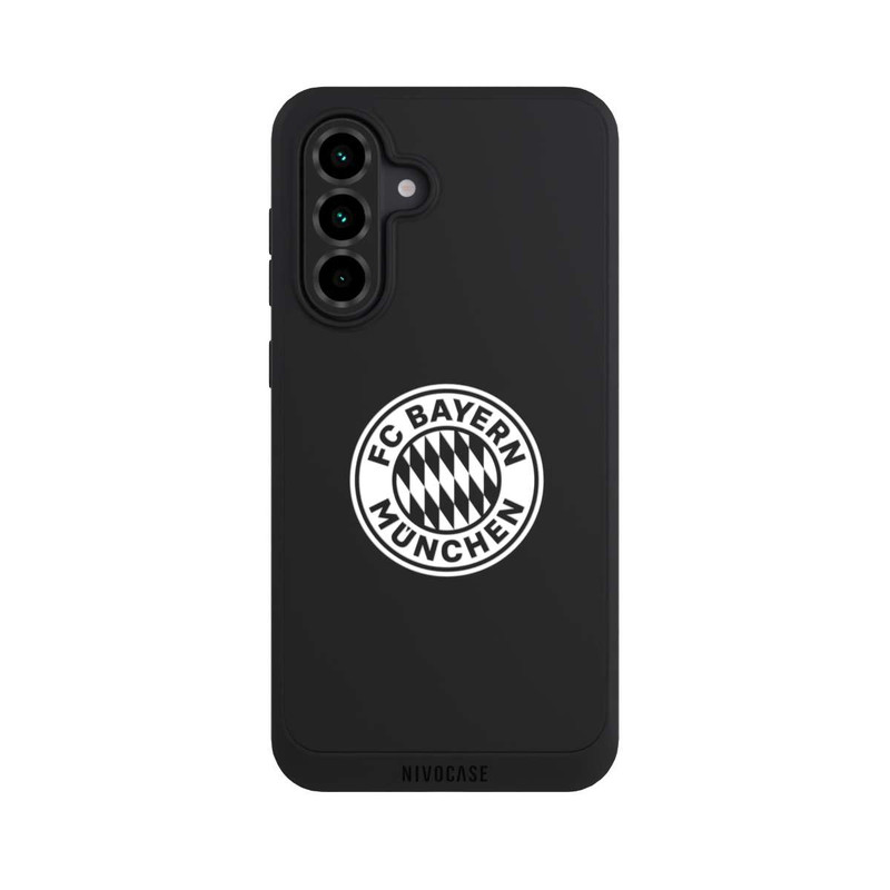 Galaxy A36 5G NIVOpure FCB Logo Einfarbig ohne Hintergrund