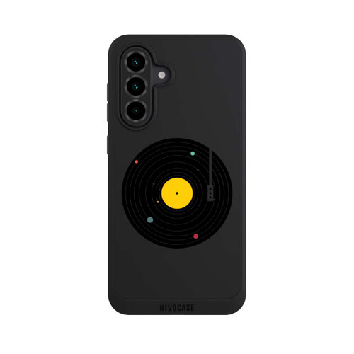 Samsung Galaxy A36 5G NIVOpure Music Everywhere transparent