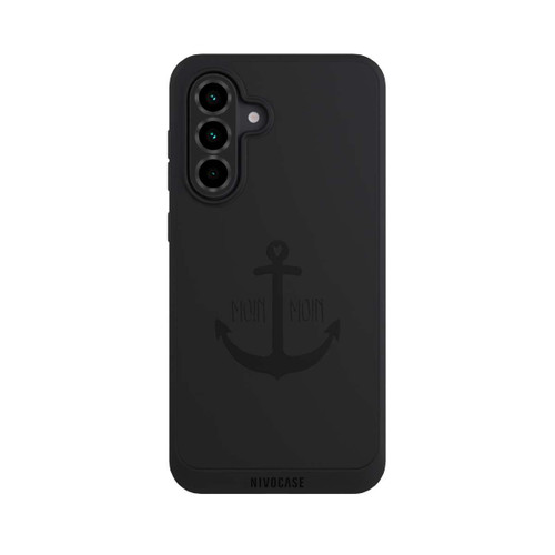 Samsung Galaxy A36 5G NIVOpure Moin Moin ohne Hintergrund