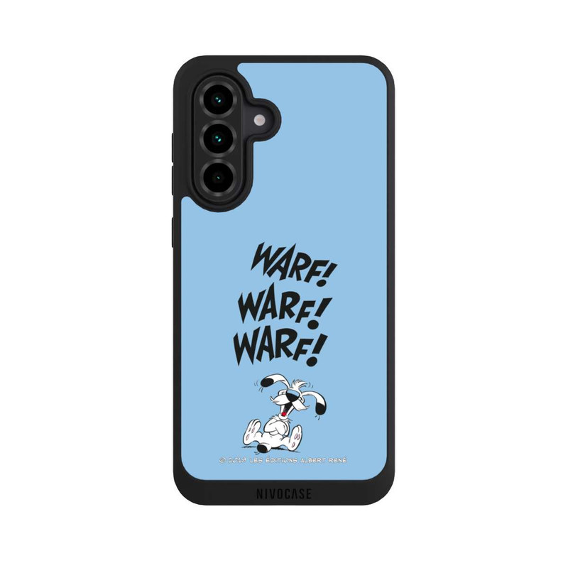 Galaxy A36 5G NIVOpure Warf Warf Idéfix
