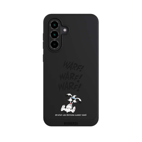 Samsung Galaxy A36 5G NIVOpure Warf Warf Idefix Transparent
