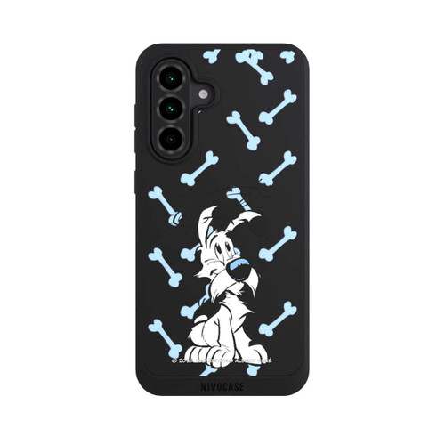 Samsung Galaxy A36 5G NIVOpure Träume des Idefix Transparent