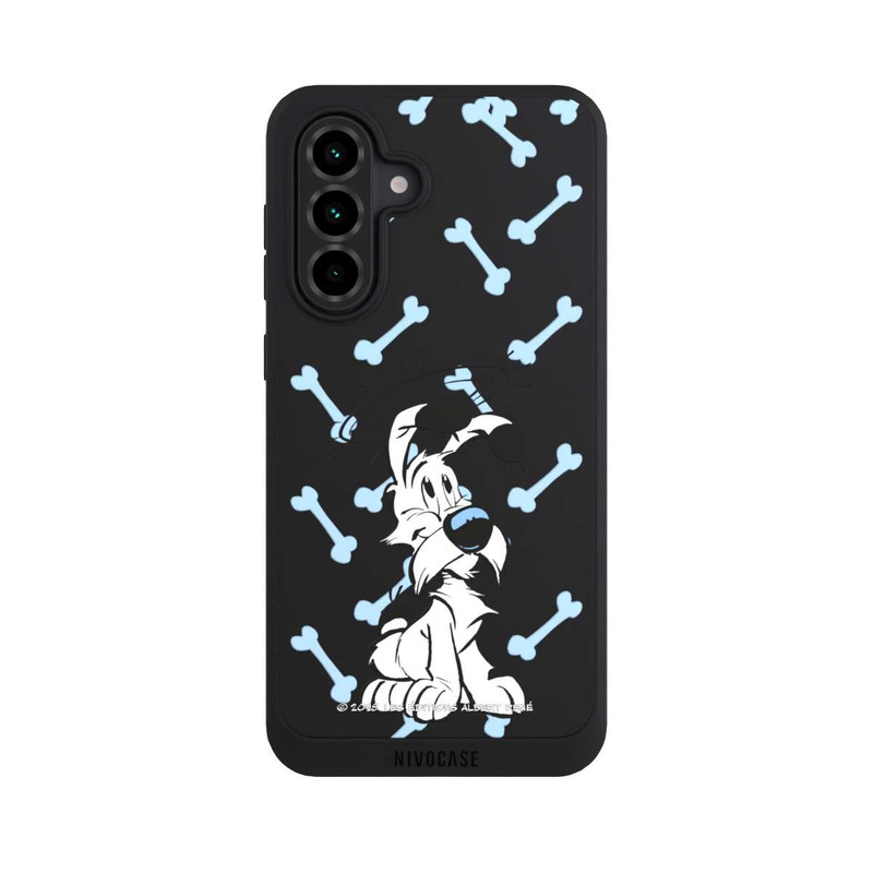 Galaxy A36 5G NIVOpure Träume des Idefix Transparent