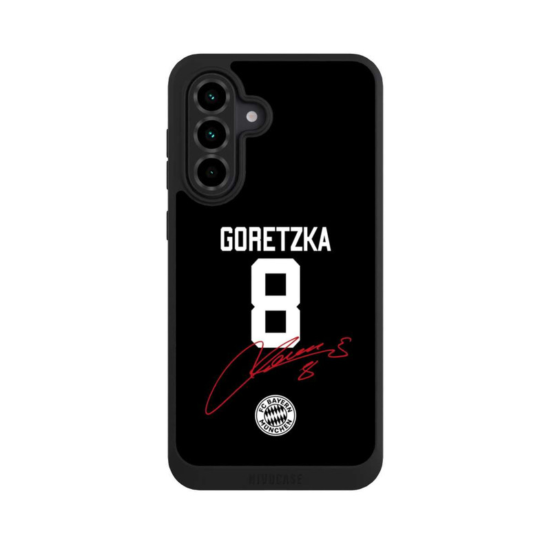 Galaxy A36 5G NIVOpure Goretzka #8 - Mittelfeld - FCB