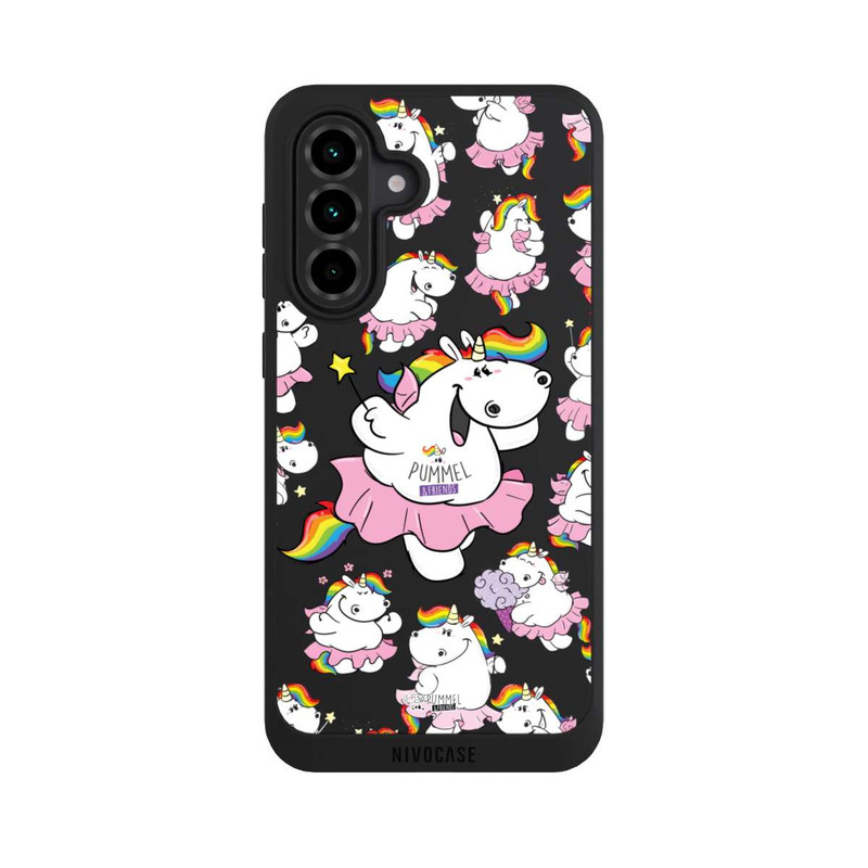 Galaxy A36 5G NIVOpure Pummel fairy collector's picture without background