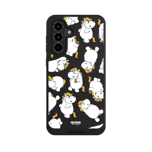 Samsung Galaxy A36 5G NIVOpure Pummeleinhorn Sammelbild ohne Hintergrund