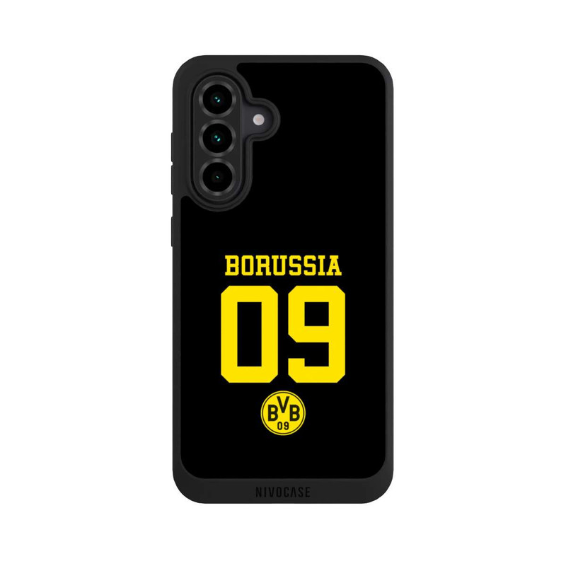 Galaxy A36 5G NIVOpure Borussia 09 Noir - BVB