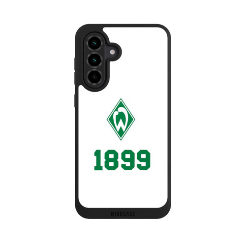 Samsung Galaxy A36 5G NIVOpure 1899 Grün-Weiß Lebenslang Weiss - Werder Bremen